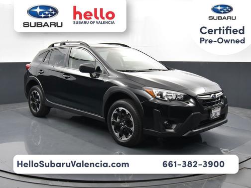 2023 Subaru Crosstrek Base