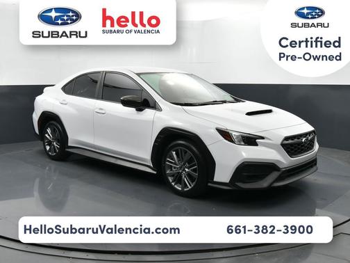 2022 Subaru WRX Base