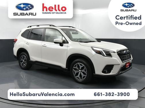 2022 Subaru Forester Premium