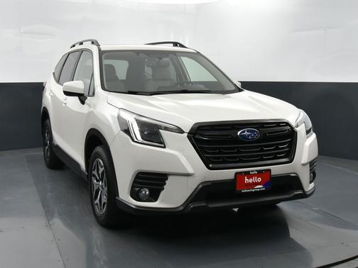 2022 Subaru Forester Premium