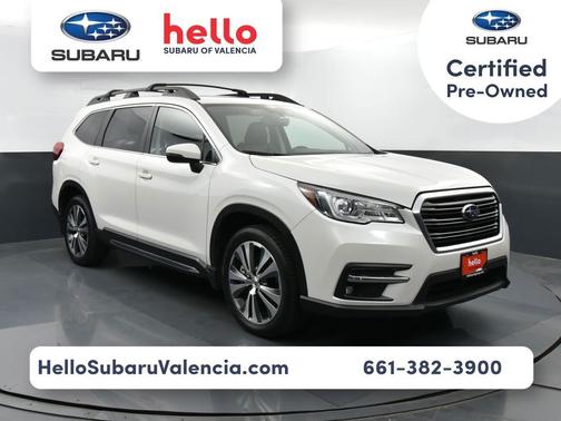 2022 Subaru Ascent Limited