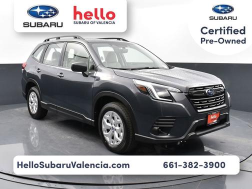 2023 Subaru Forester Base