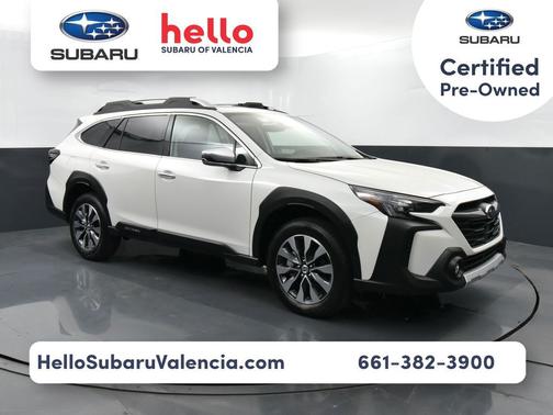 2025 Subaru Outback Touring XT