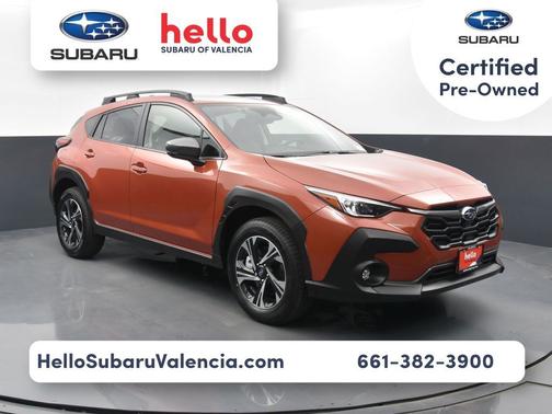 2024 Subaru Crosstrek Premium