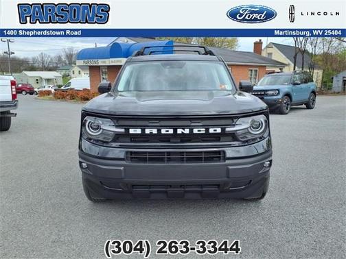 2023 Ford Bronco Sport Outer Banks