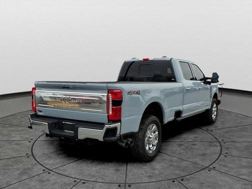 2025 Ford F-350 King Ranch