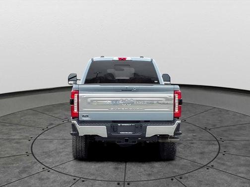 2025 Ford F-350 King Ranch