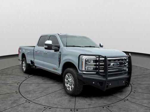 2025 Ford F-350 King Ranch