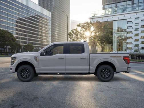 Avalanche 2026 Ford F-150 Tremor