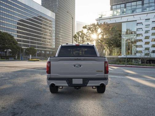Avalanche 2026 Ford F-150 Tremor