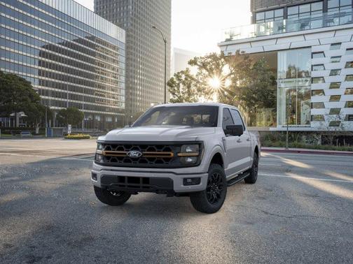 Avalanche 2026 Ford F-150 Tremor