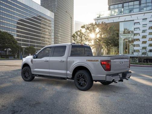 Avalanche 2026 Ford F-150 Tremor