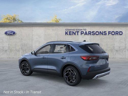 2026 Ford Escape Platinum