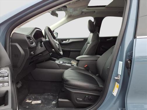 2026 Ford Escape Platinum