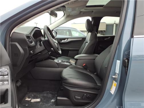 2026 Ford Escape Platinum