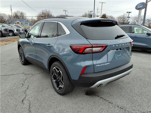 2026 Ford Escape Platinum