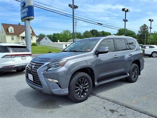 2020 Lexus GX 460 Base