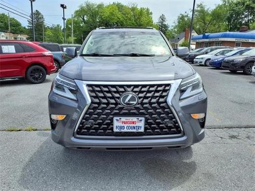 2020 Lexus GX 460 Base