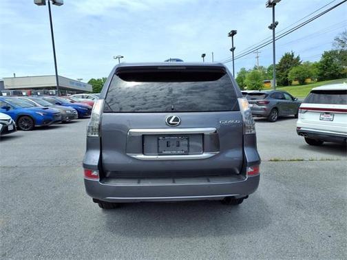 2020 Lexus GX 460 Base