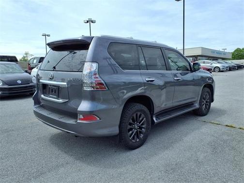 2020 Lexus GX 460 Base