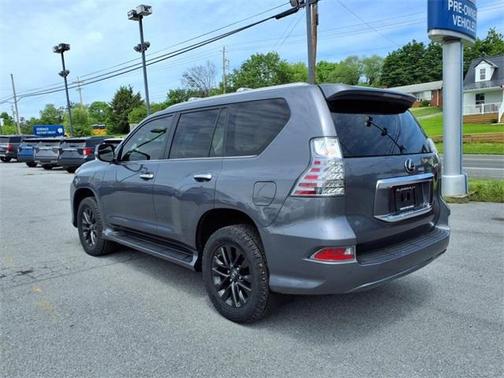 2020 Lexus GX 460 Base