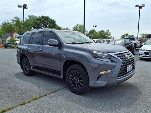 2020 Lexus GX 460 Base