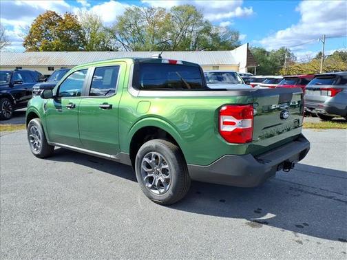 2025 Ford Maverick XLT