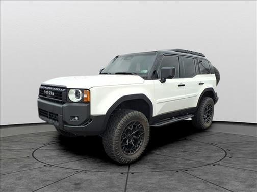 2024 Toyota Land Cruiser 