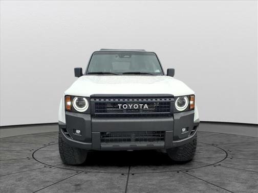 2024 Toyota Land Cruiser 
