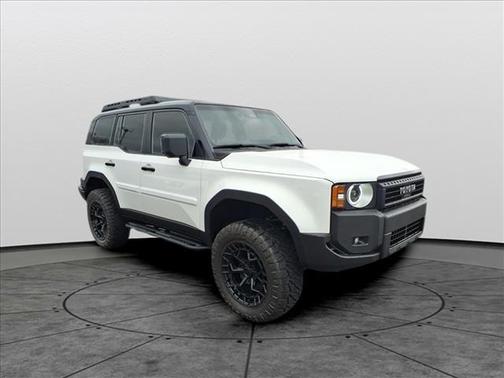 2024 Toyota Land Cruiser 