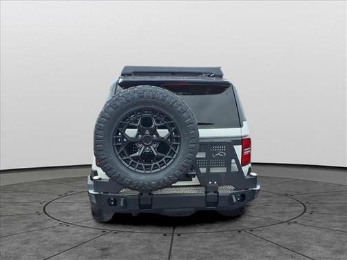 2024 Toyota Land Cruiser 