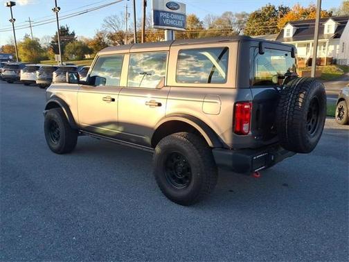 2025 Ford Bronco Base