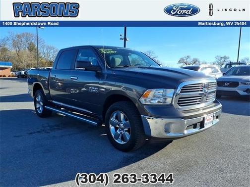 2018 RAM 1500 Big Horn