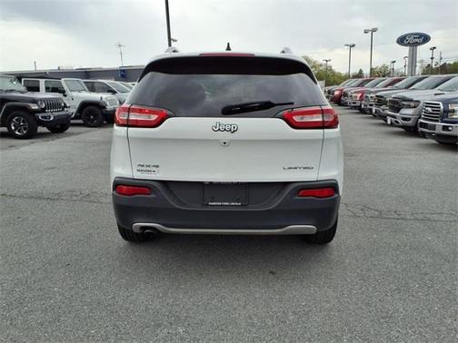 2017 Jeep Cherokee Limited