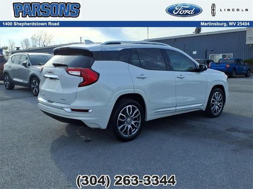2024 GMC Terrain Denali