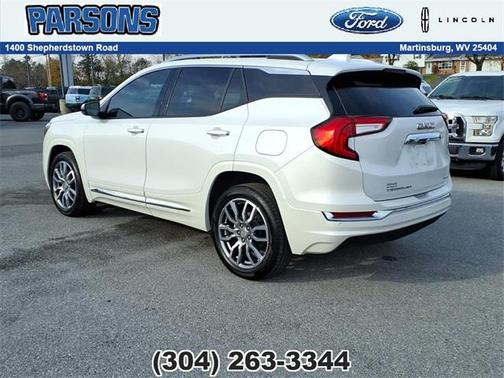 2024 GMC Terrain Denali