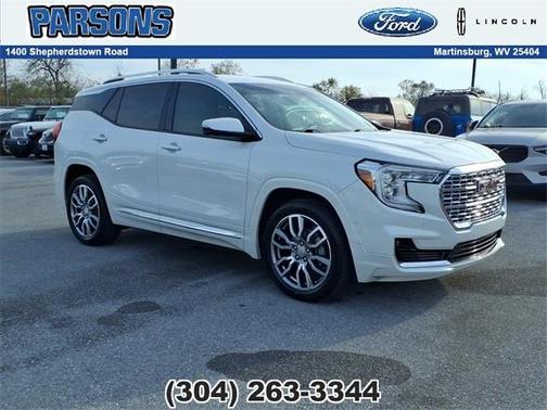 2024 GMC Terrain Denali