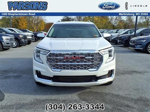 2024 GMC Terrain Denali