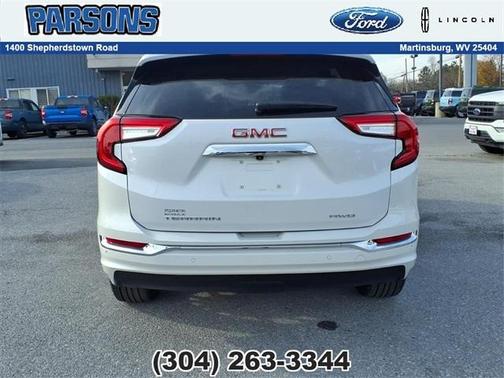 2024 GMC Terrain Denali