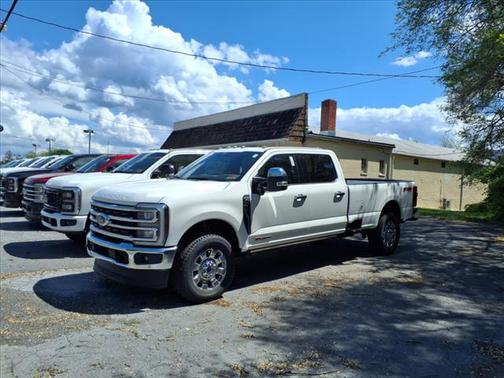 2025 Ford F-350 King Ranch