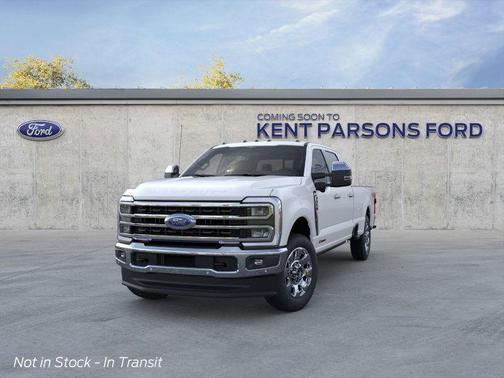 2025 Ford F-350 King Ranch