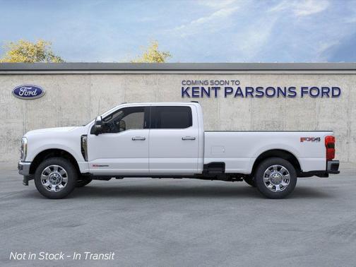 2025 Ford F-350 King Ranch