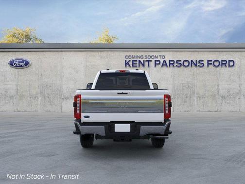 2025 Ford F-350 King Ranch