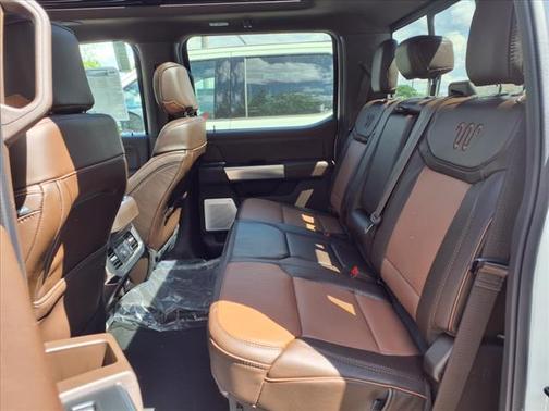 2025 Ford F-350 King Ranch