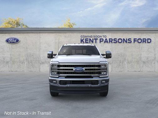 2025 Ford F-350 King Ranch