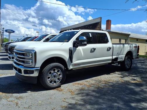 2025 Ford F-350 King Ranch
