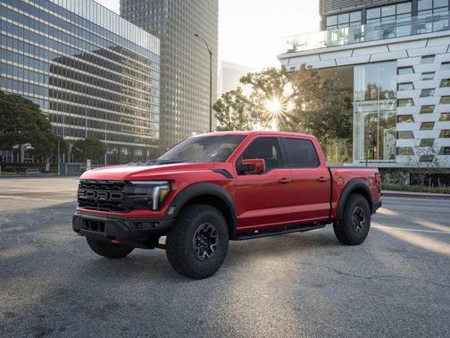 2026 Ford F-150 Raptor