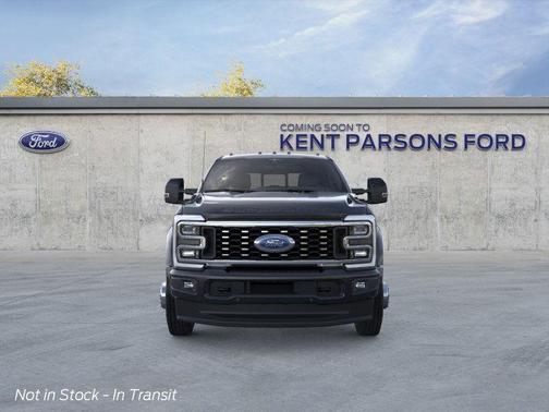 2026 Ford F-450 Platinum