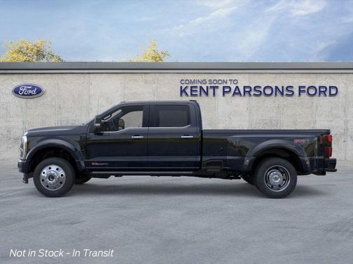 2026 Ford F-450 Platinum