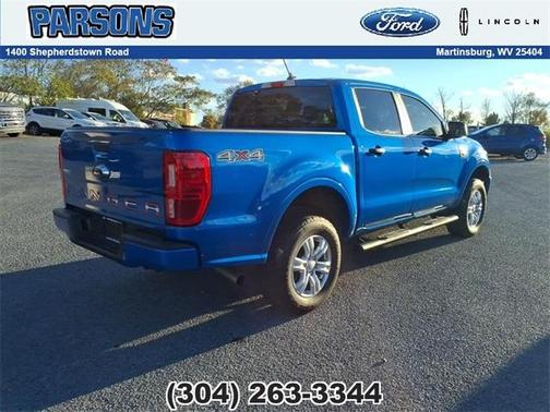 2023 Ford Ranger XLT